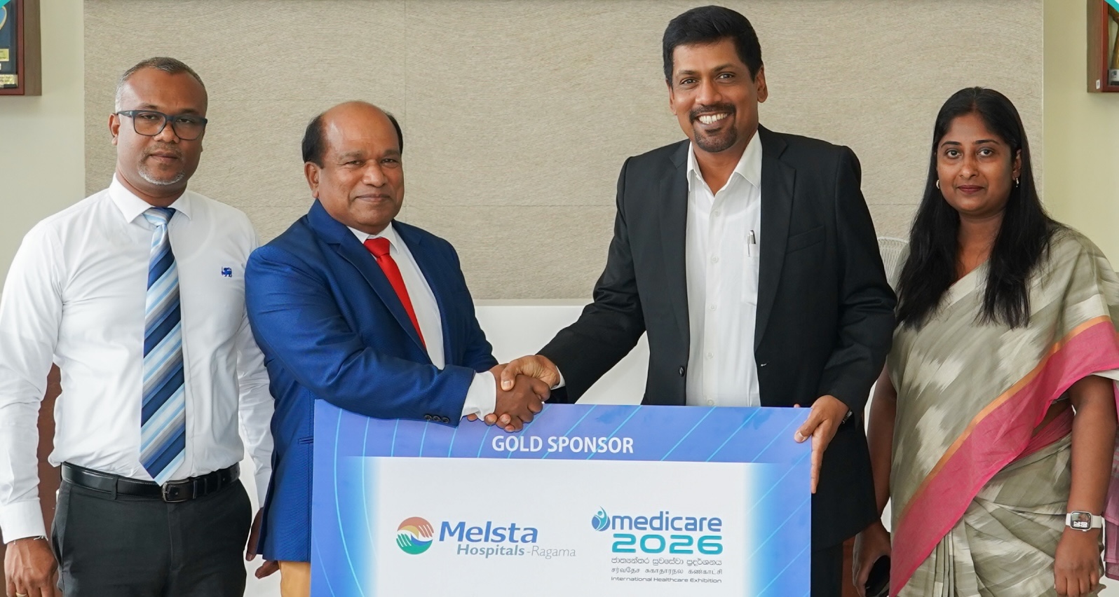Medicare International Healthcare Exhibition 2026