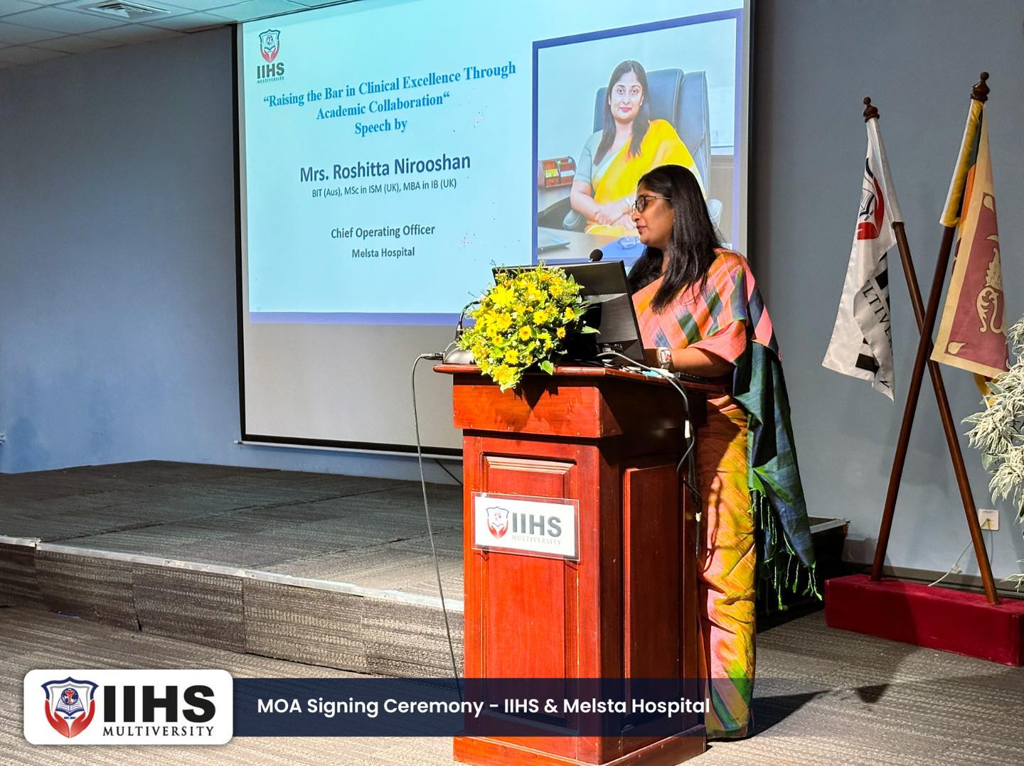 MOA Signing with IIHS - Image 6