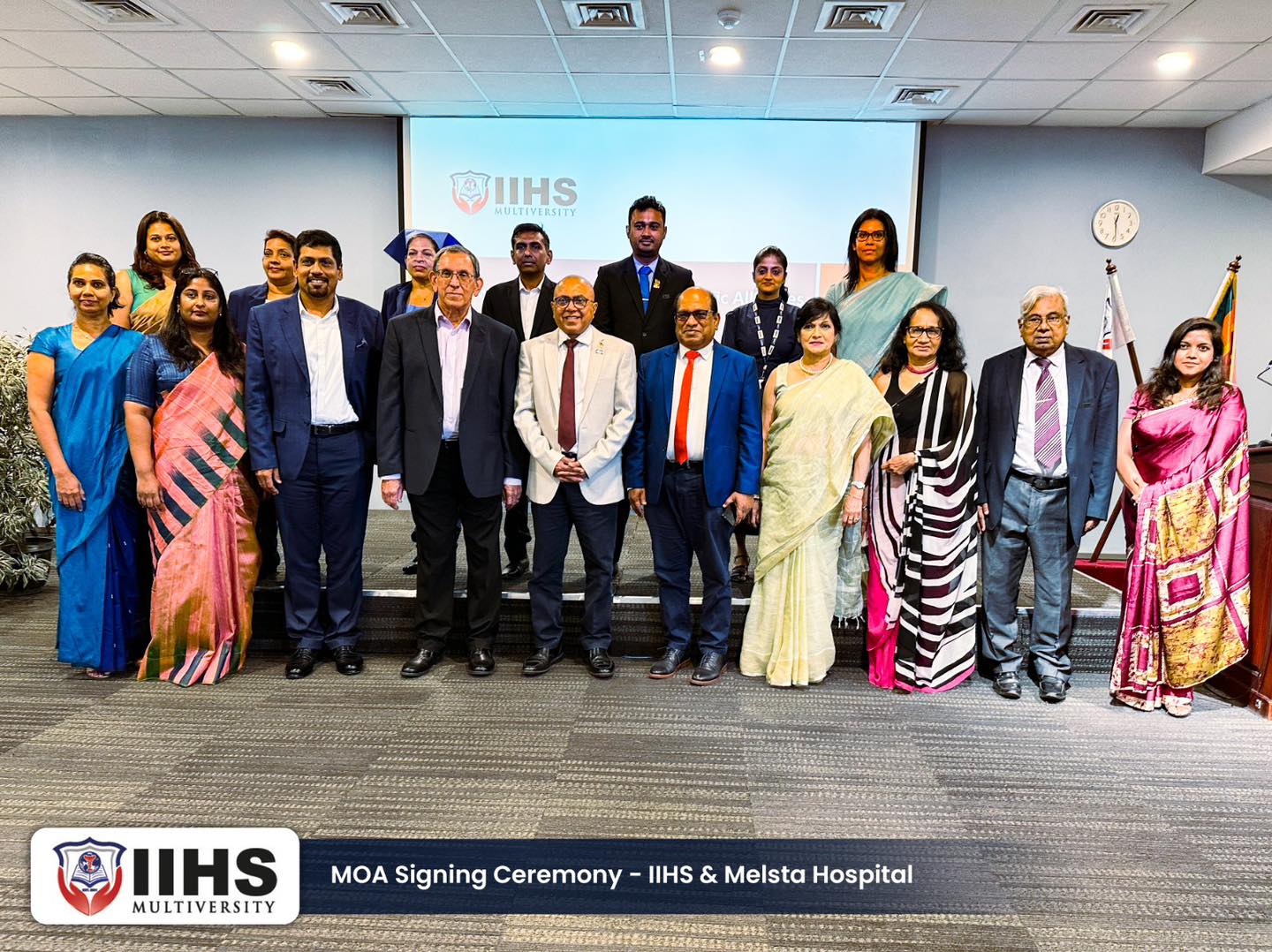 MOA Signing with IIHS - Image 8