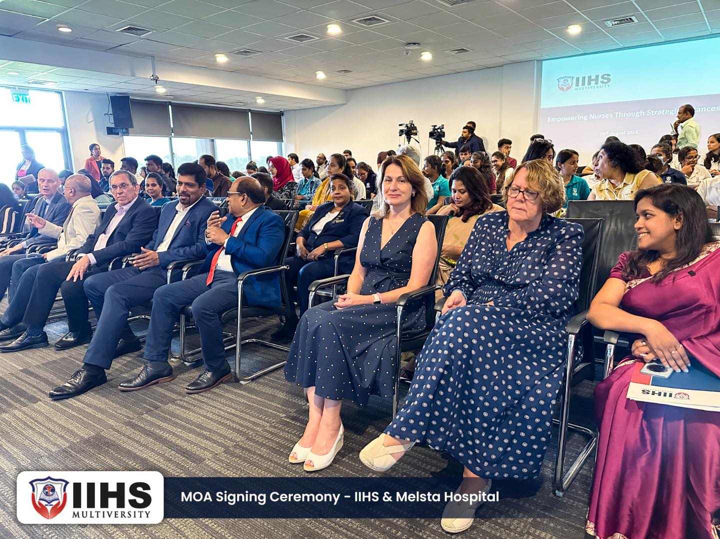 MOA Signing with IIHS - Image 10