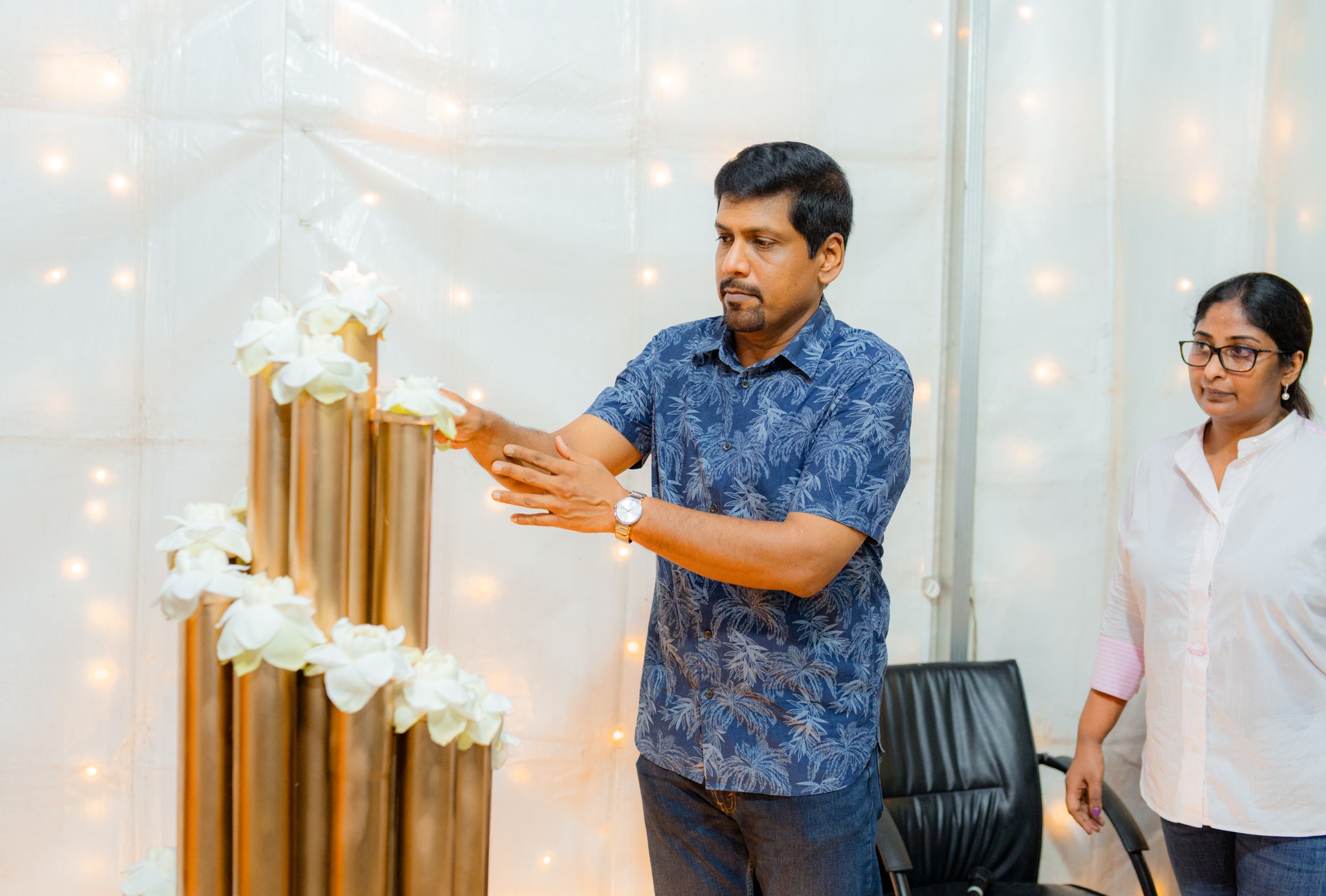 Vesak at Melsta 2025 - Image 11