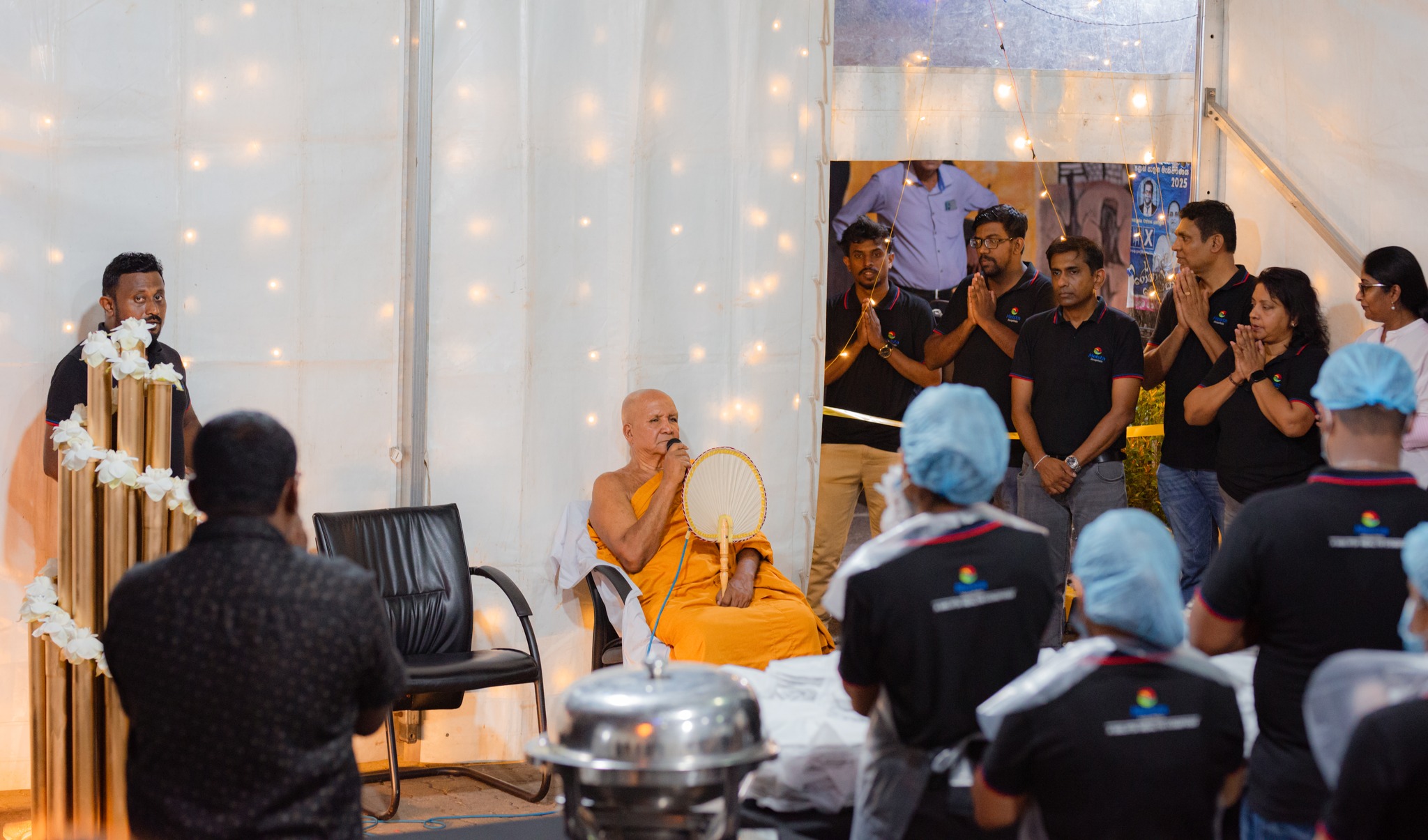 Vesak at Melsta 2025 - Image 6