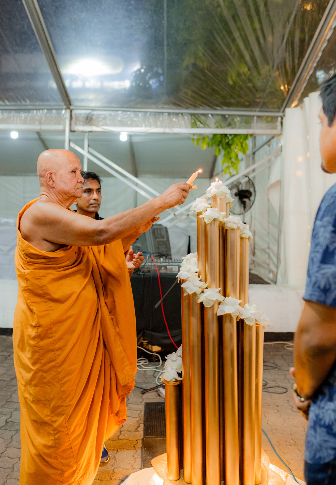 Vesak at Melsta 2025 - Image 10