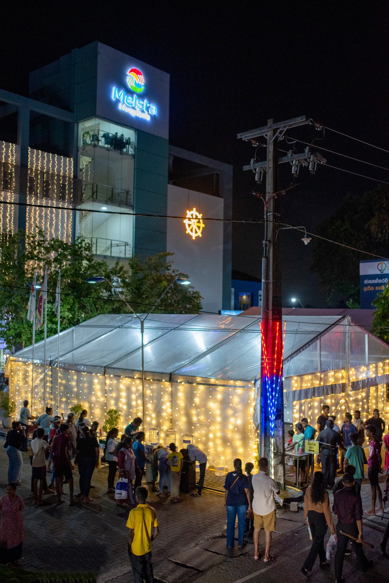 Vesak at Melsta 2025 - Image 7