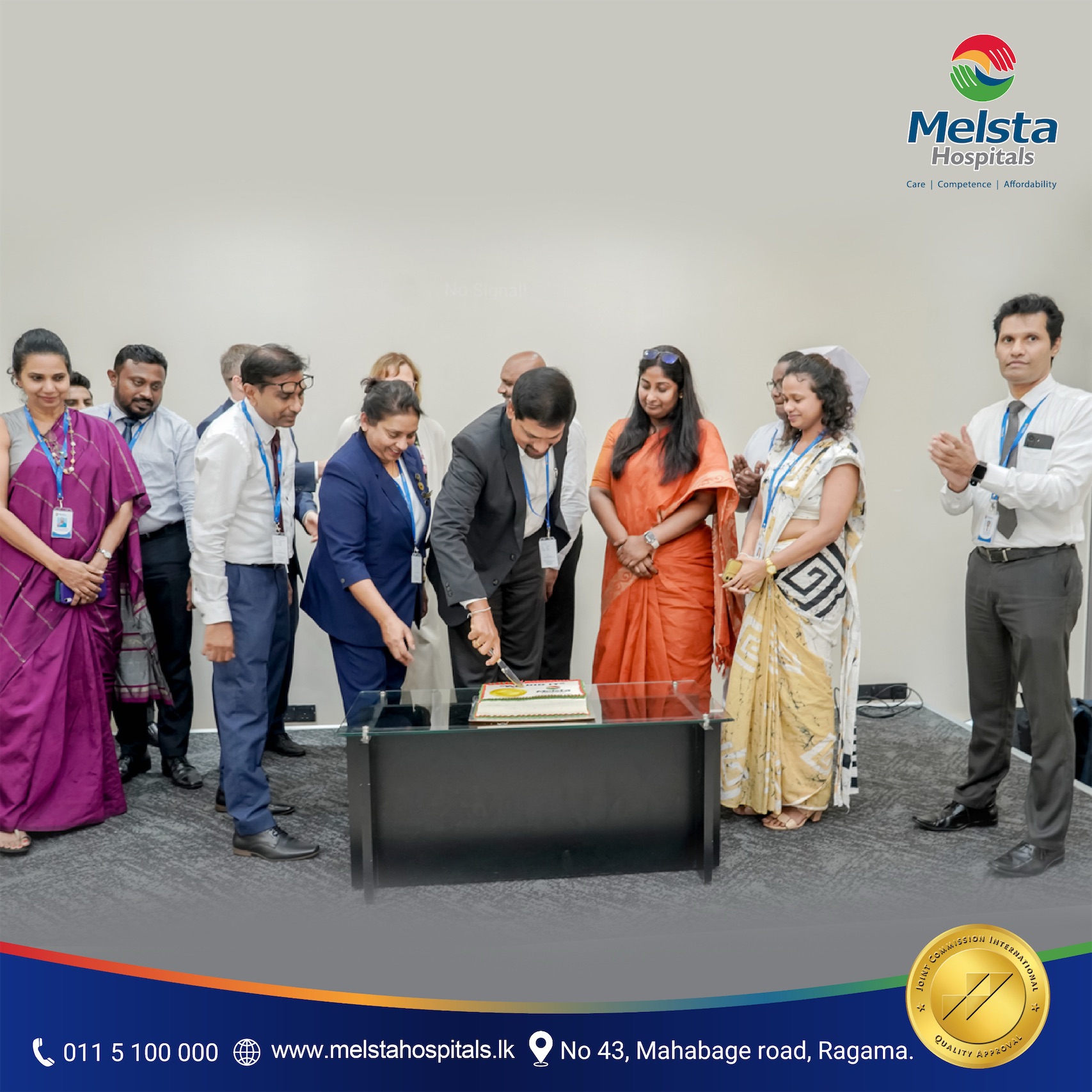 Accreditation of JCI USA 8th Edition - Image 1