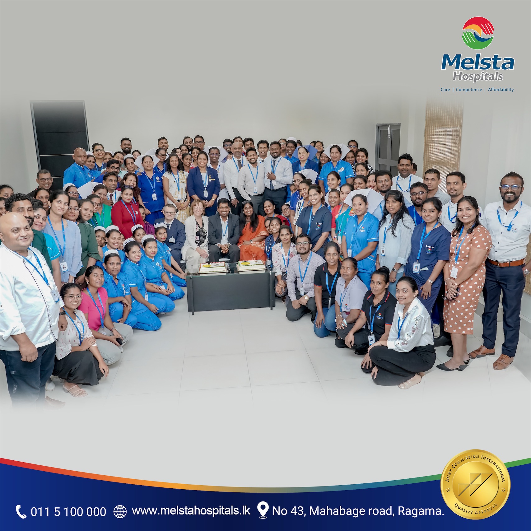Accreditation of JCI USA 8th Edition - Image 3