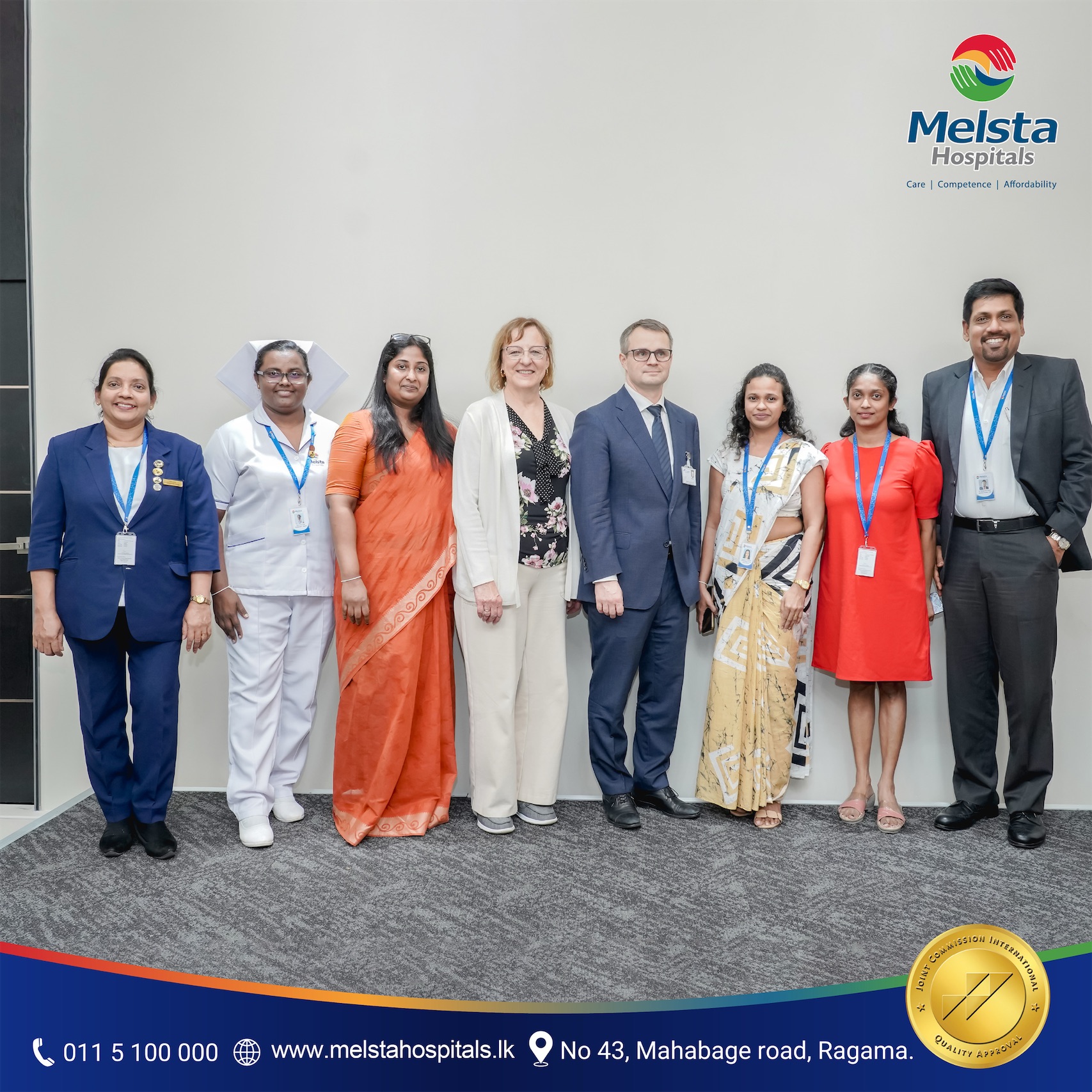 Accreditation of JCI USA 8th Edition - Image 5