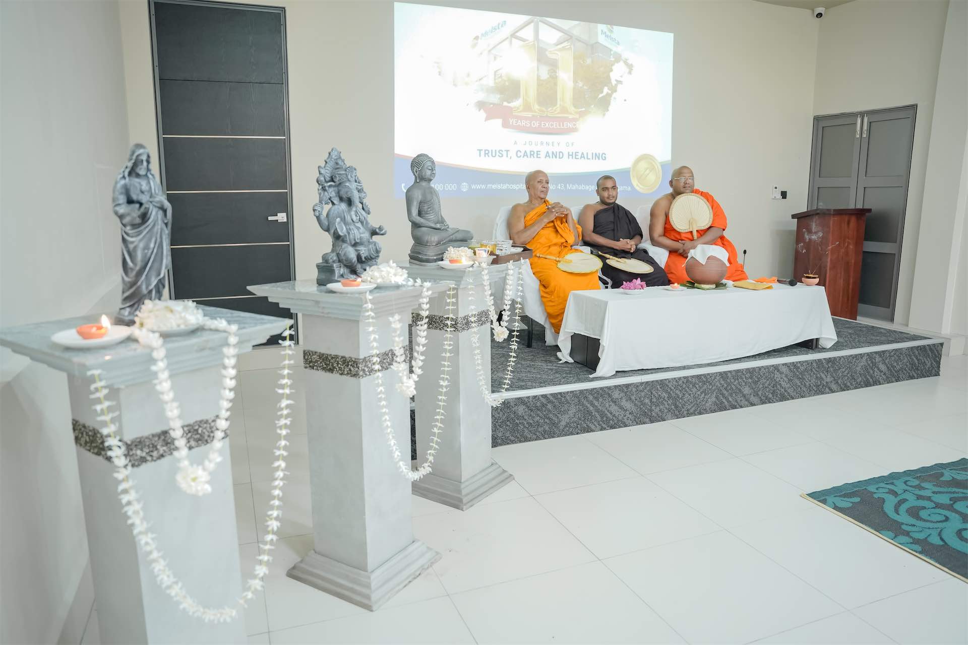 11th Year Anniversary Celebration - Image 2