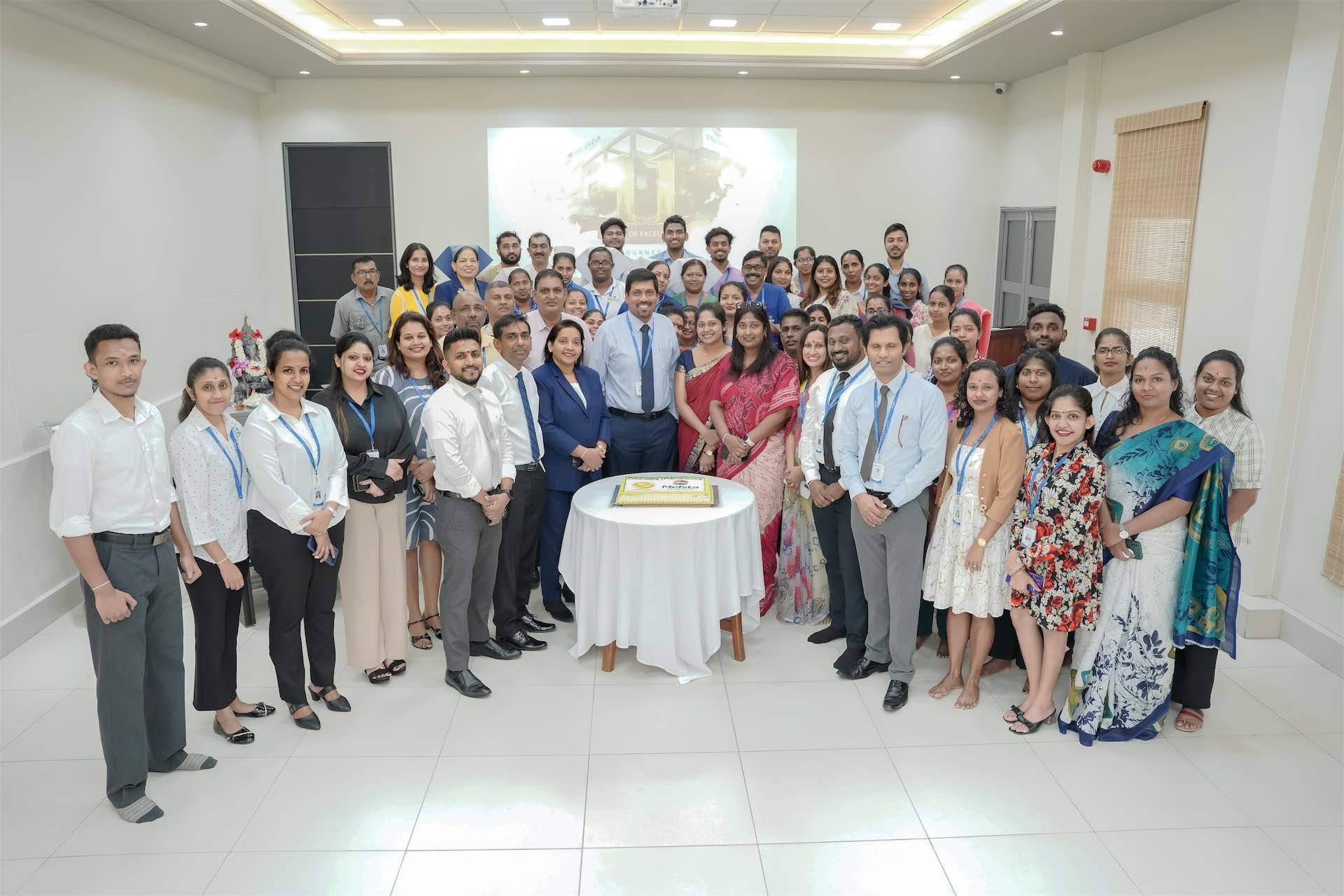 11th Year Anniversary Celebration - Image 8