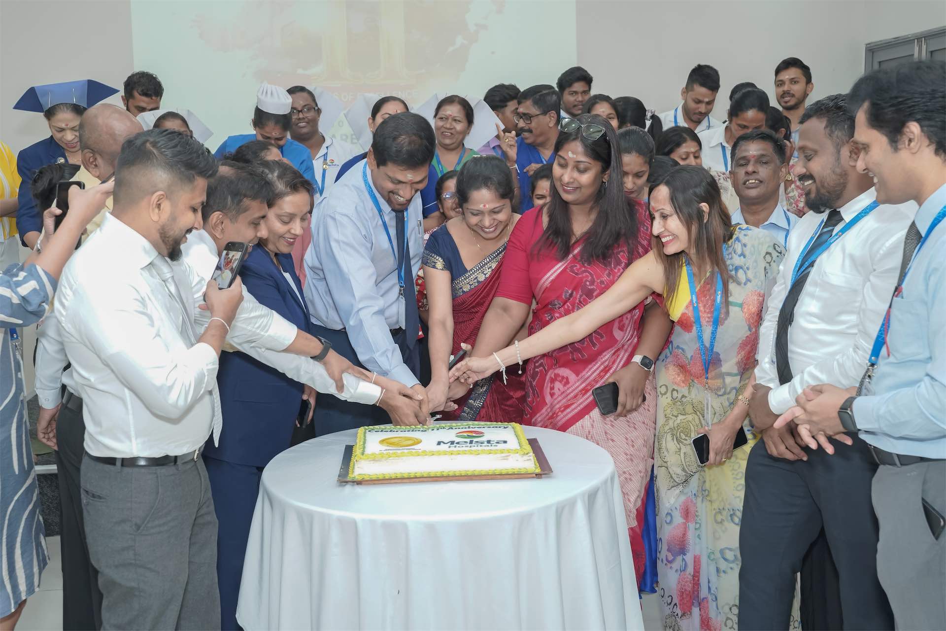 11th Year Anniversary Celebration - Image 12