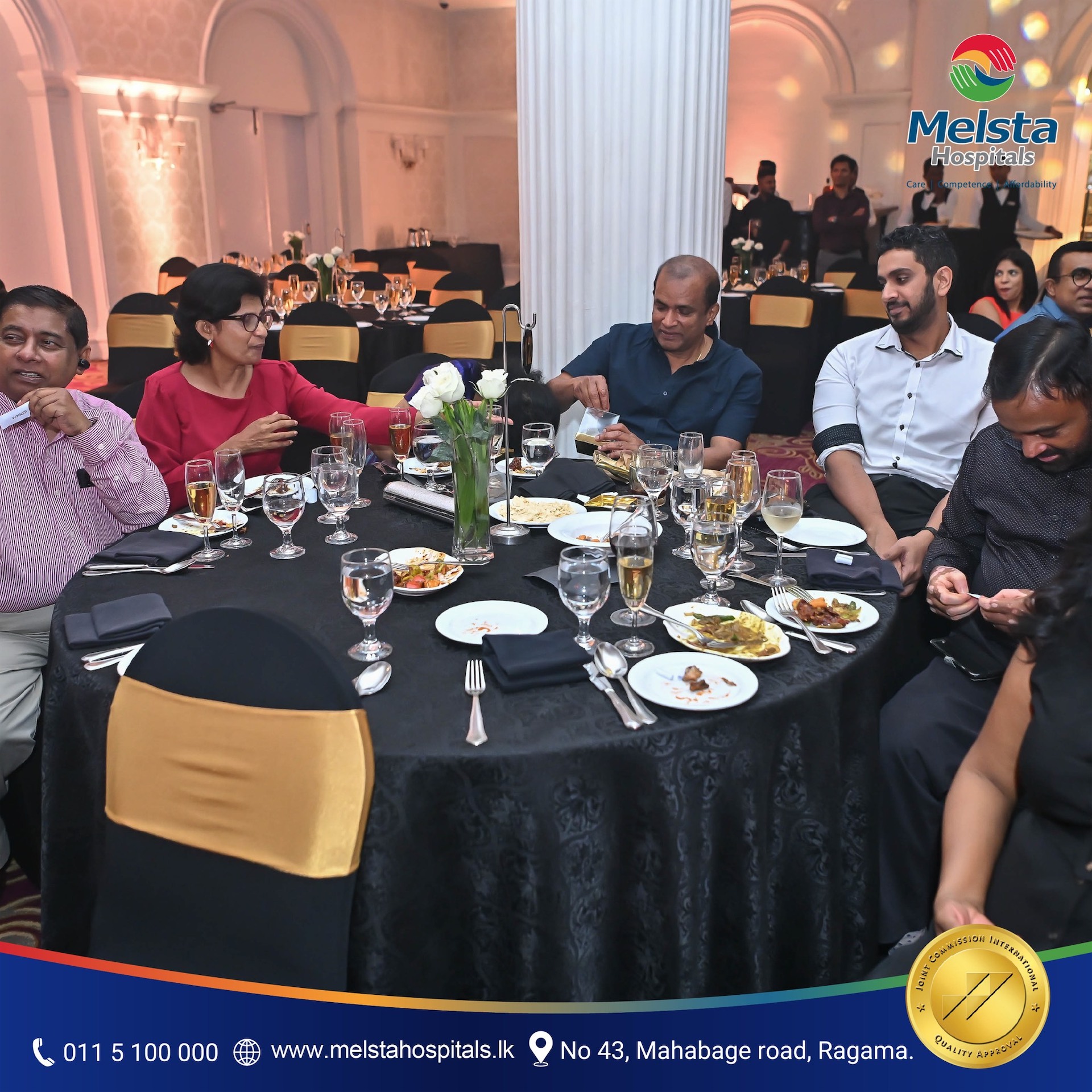 Fellowship Night with our Esteemed Consultants - Image 25