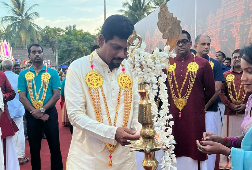 Nallur Festival