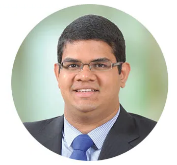 Mr. Hasitha Jayawardena