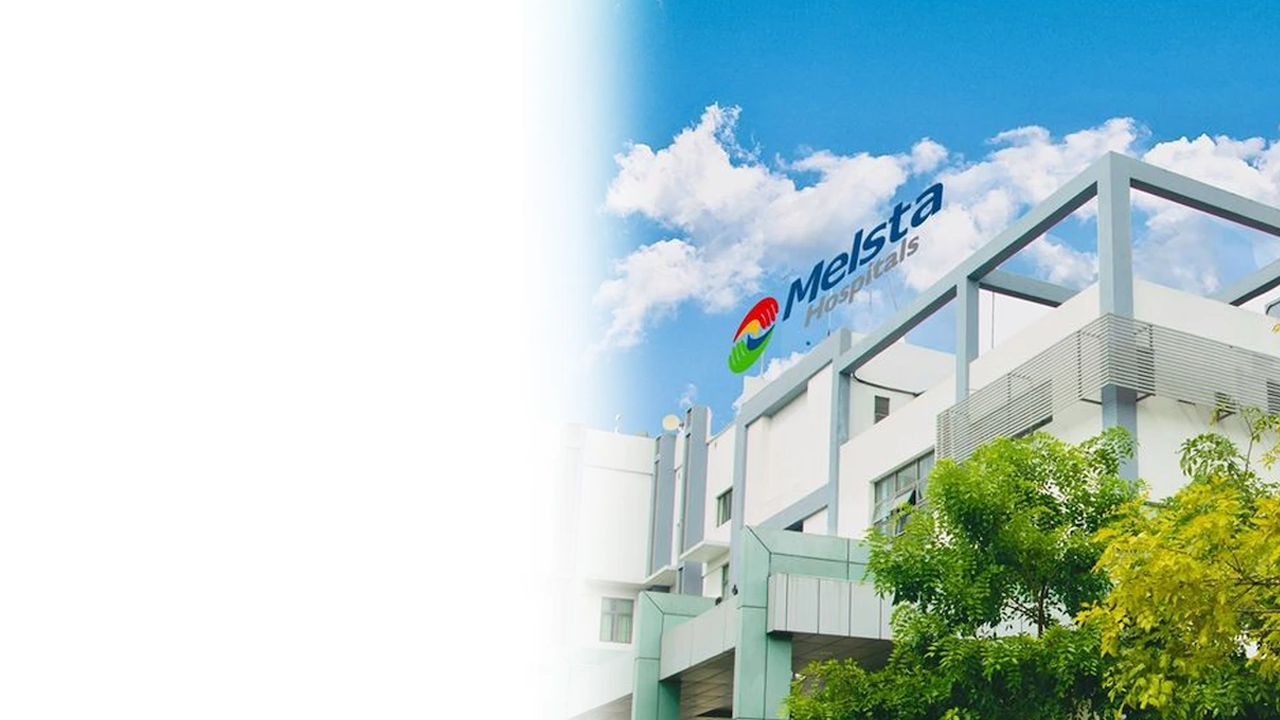 Melsta Hospitals Exterior