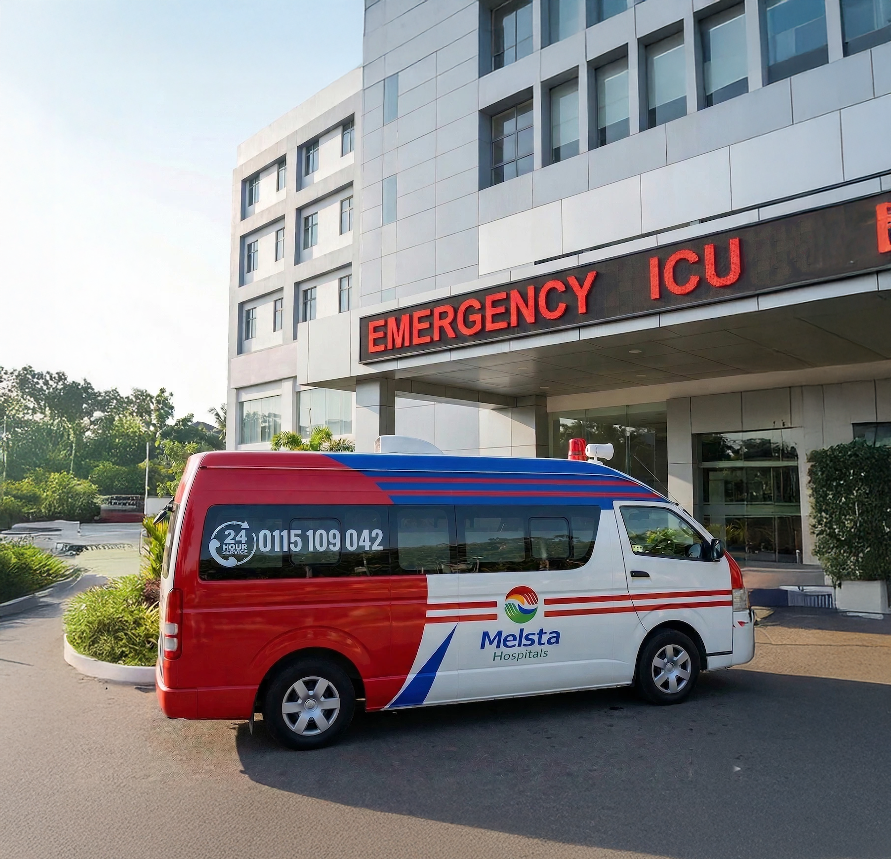 Emergency Staff and Unit