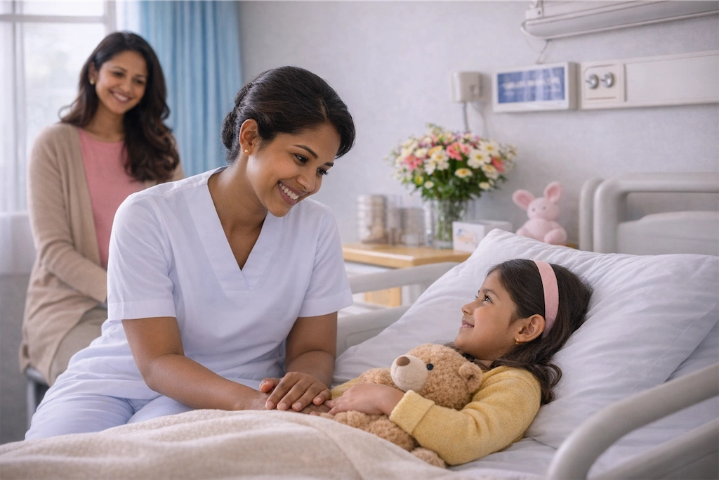 Connect to Trusted Specialists for Exceptional Healthcare