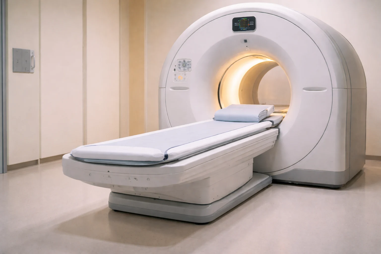 CT Scanner
