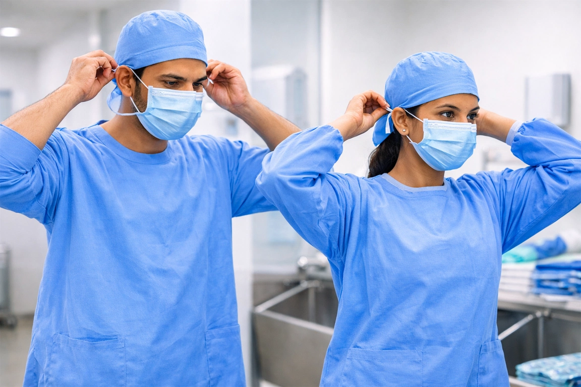 Diagnostic & Operational Facilities