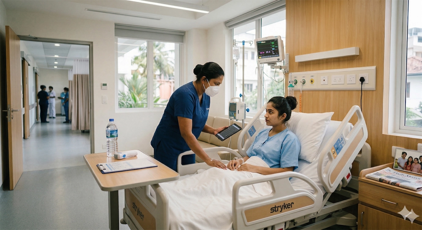 Patient Accommodation