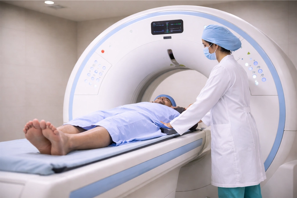Radiology Department - Advanced Diagnostic Imaging