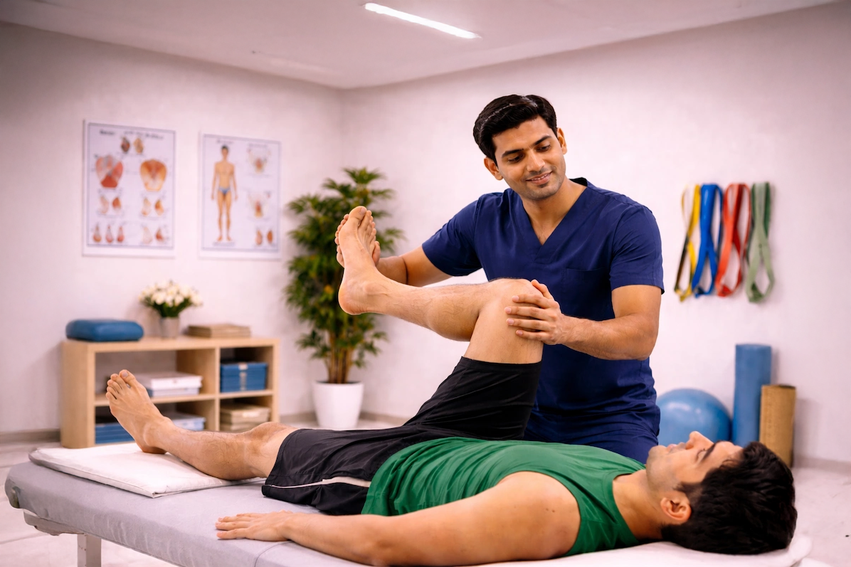 Orthopaedic Care - Precision Motion, Restored Independence