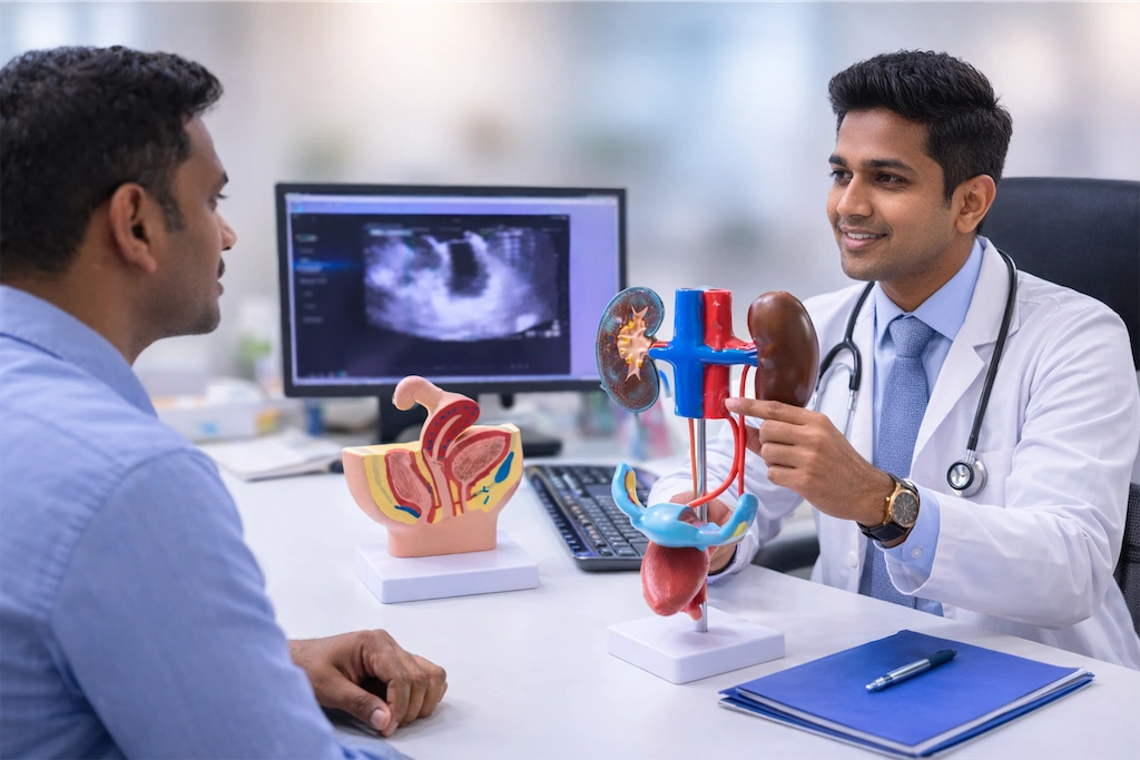 Urology Department - Expert Kidney and Urinary Care